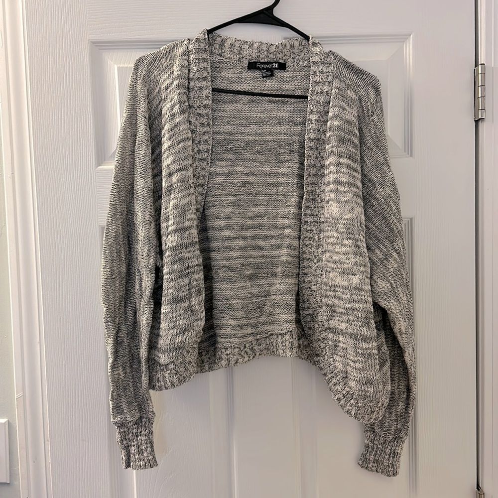 FOREVER 21 cardigan